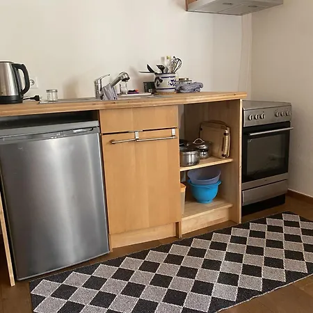 Auf Der Saarinsel Appartement *