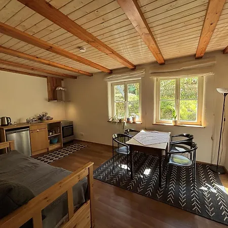 Appartement Auf Der Saarinsel Kanzem