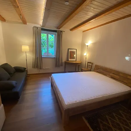 Appartement Auf Der Saarinsel *