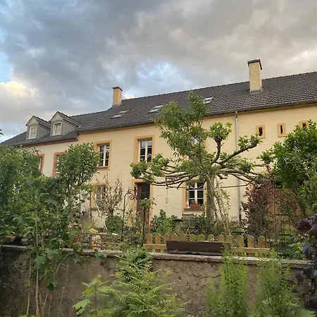 Appartement Auf Der Saarinsel