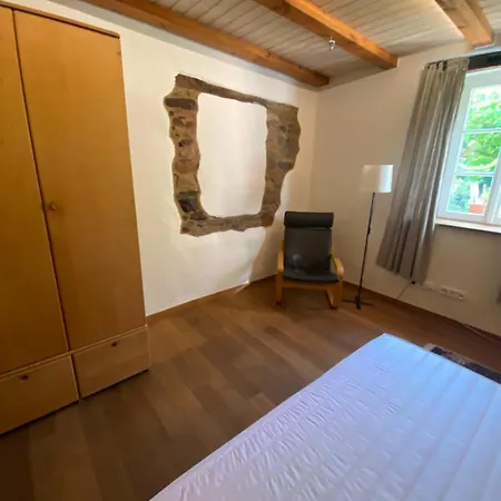 Auf Der Saarinsel Appartement *