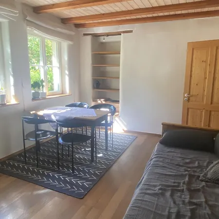 Appartement Auf Der Saarinsel