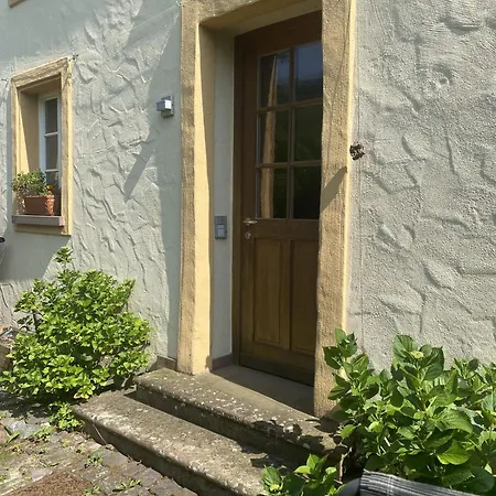 Appartement Auf Der Saarinsel *