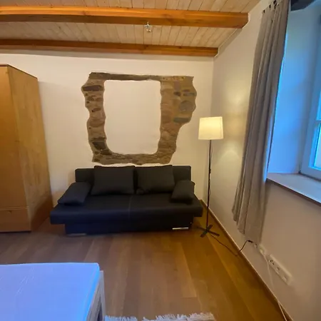 Appartement Auf Der Saarinsel