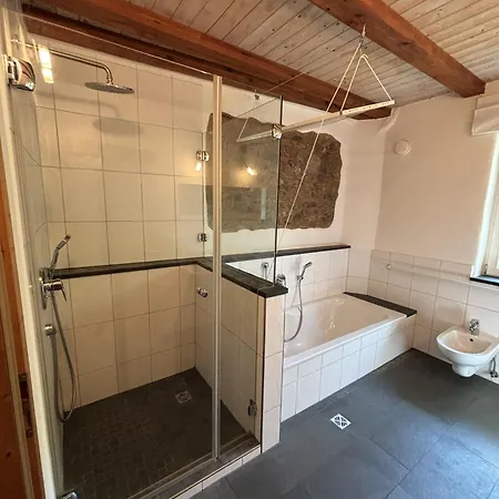 Appartement Auf Der Saarinsel *